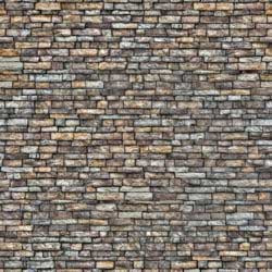 Warm stone wall seamless texture