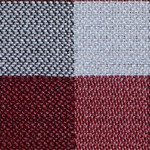 Geometric checkerboard classic table cloth seamless fabric and textile