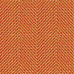 Orange tweed zigzag carpet seamless texture