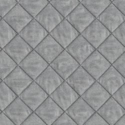 Shining diamond patterned nylon jacket seamless texture