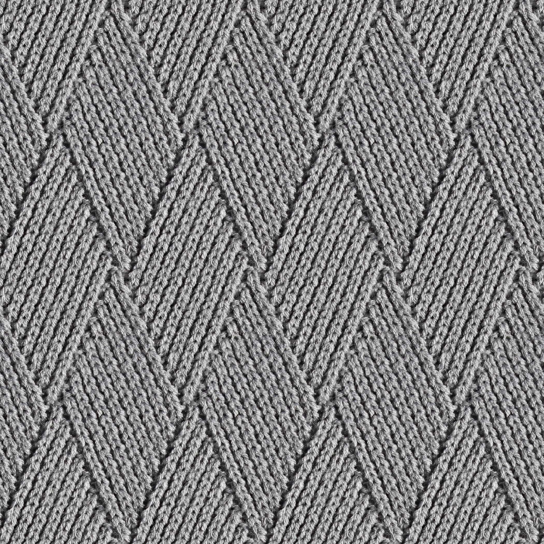 Diamond pattern knitted scarf – Free Seamless Textures - All rights reseved
