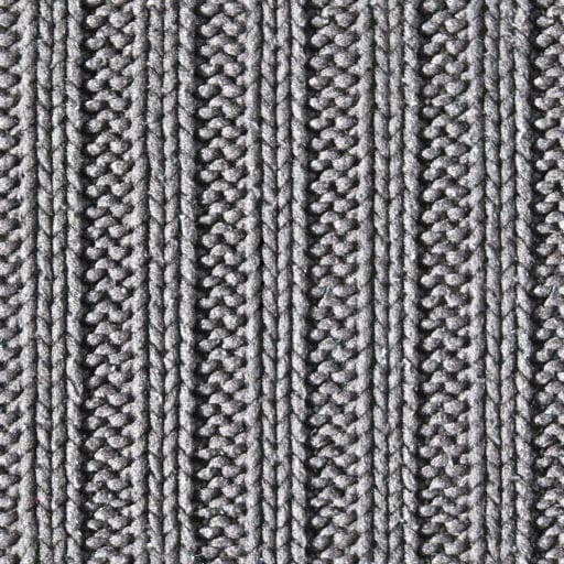 Knitted chunky polyester pullover seamless texture