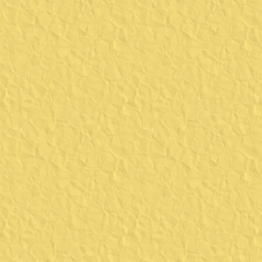 Yellow creased paper seamless texture