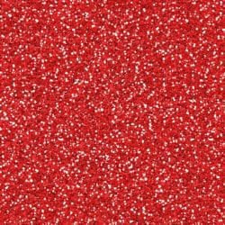 Red sparkling background with white dots seamless texture
