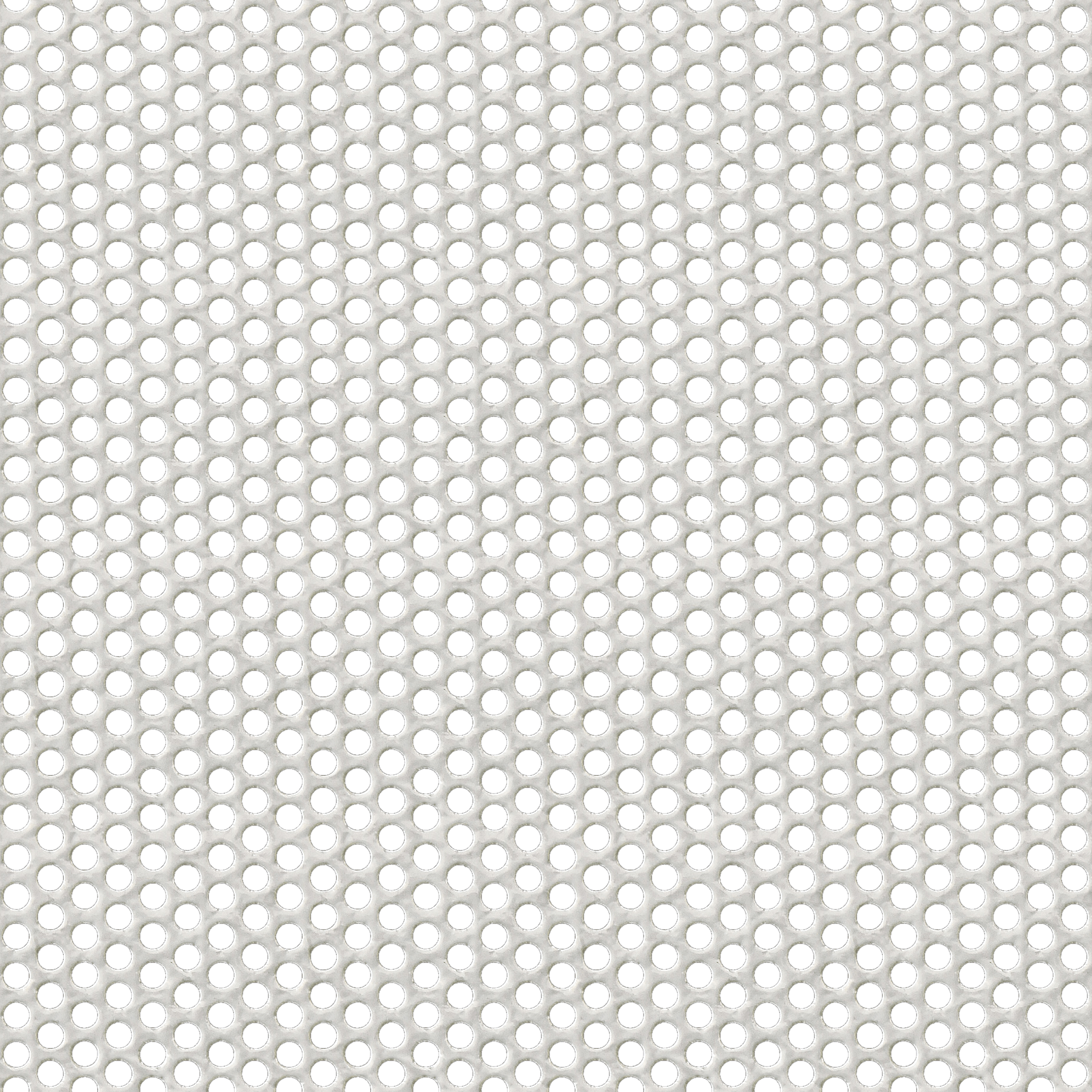 Perforated Metal Sheet Free Seamless Textures