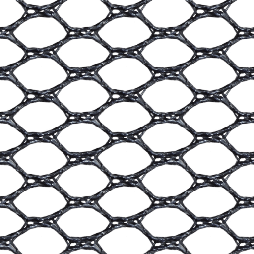 Weaved plastic net seamless texture