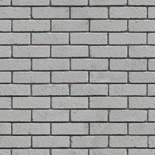 white brick wall texture