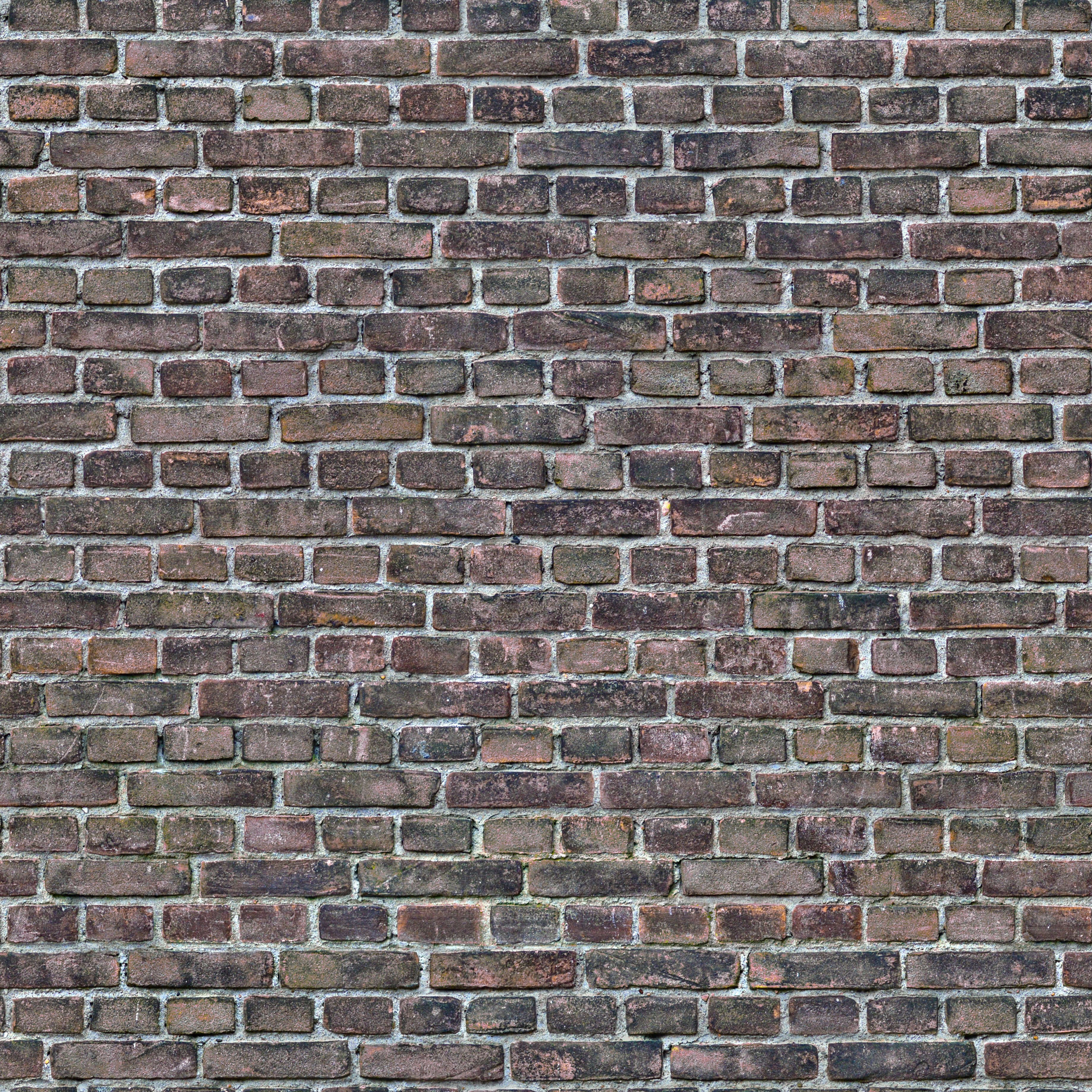 Free Seamless Textures  Weathered old brick  wall 