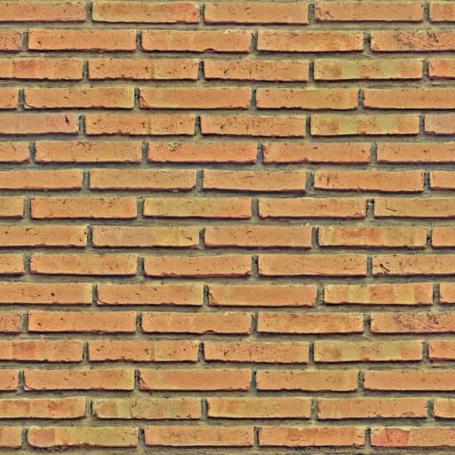 Brick wall