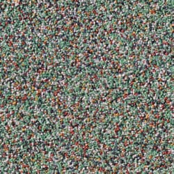 Colourful pebbles plaster seamless texture