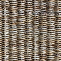 Braided ratan - seamless texture
