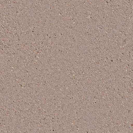 Warm smooth concrete surface