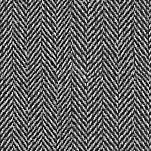 fishbone pattern textile