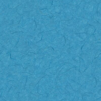 handmade blue paper with fibers - seamless texture