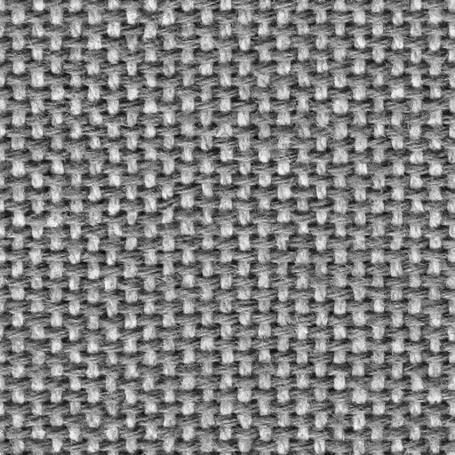 Rough seamless woven fabric texture