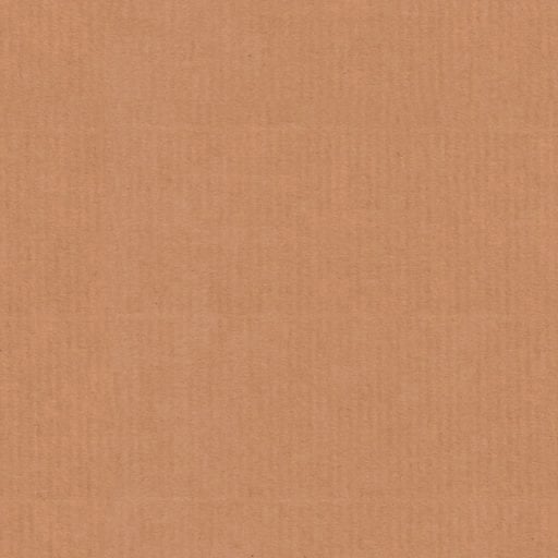 Corrugated cardboard seamless paper texture