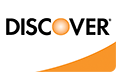 discover payment badge