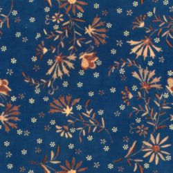 Hip cloth pattern detail
