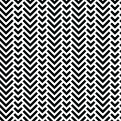 Black zig-zag lines