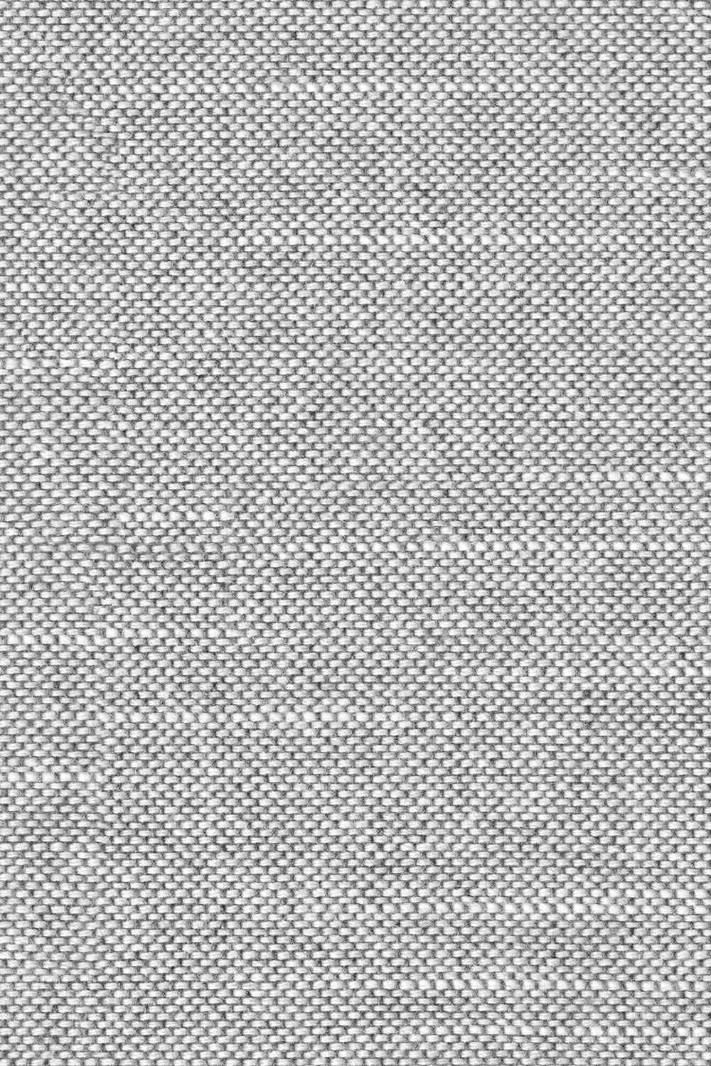 Light Grey Woven Tablecloth close-up