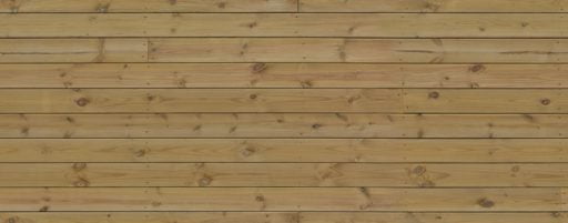 Outdoor wood plank wall