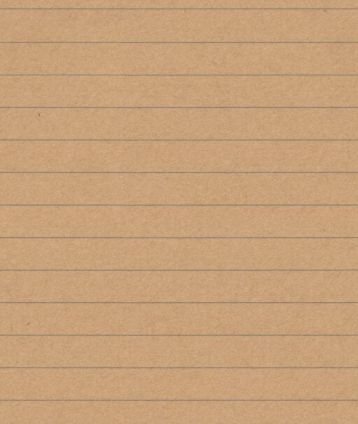 Ruled notepad paper