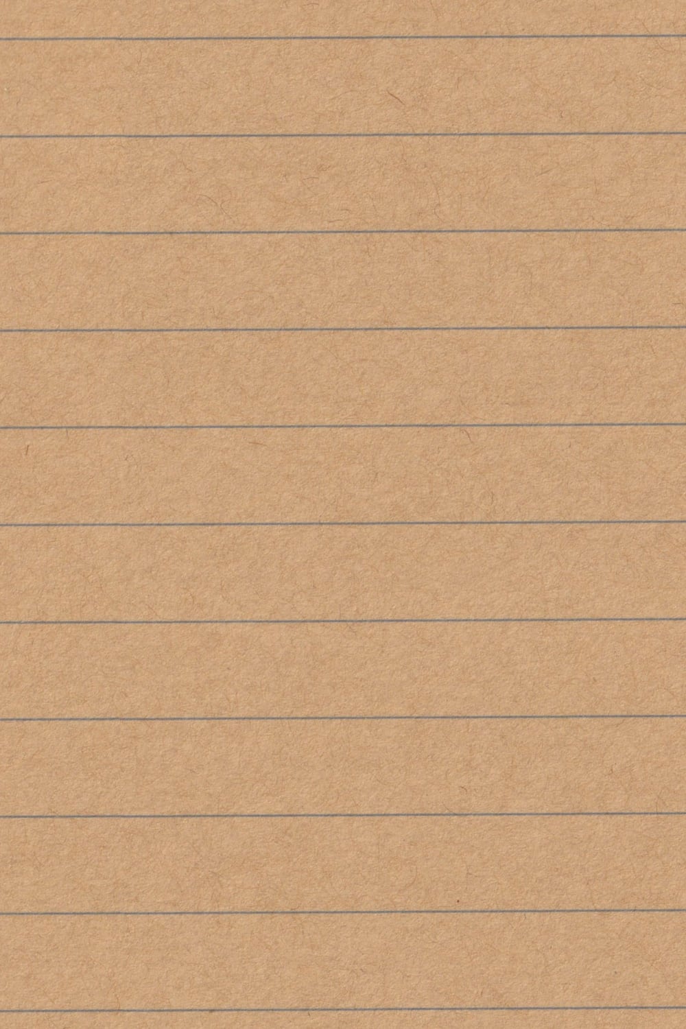 Ruled notepad paper - close up