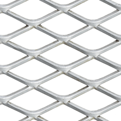 stretched metal mesh seamless texture