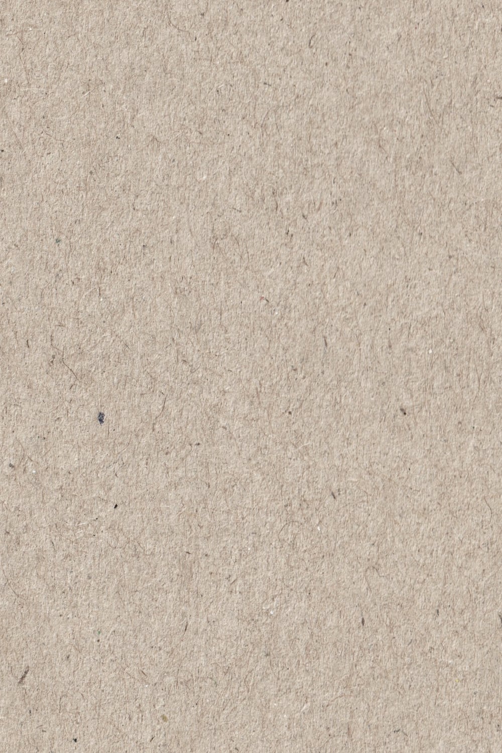 Grey Cardboard Paper, close-up