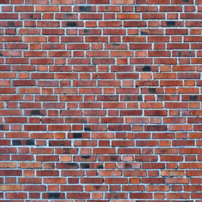 Grunge Red Brick Wall