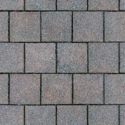 Square stone pavement seamless texture