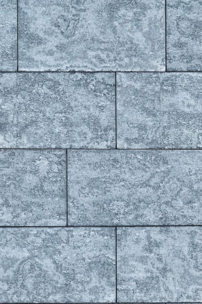 Concrete Facade Panels close-up