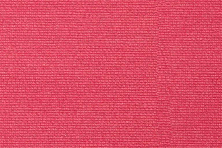 Close-up of a canvas like textured paper