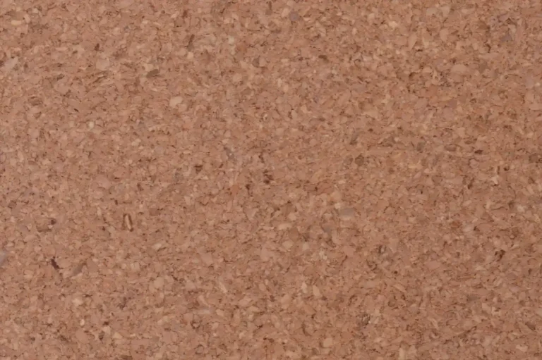 Close-up of a fine cork board