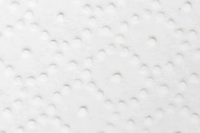 Close-up of a kitchen paper towel