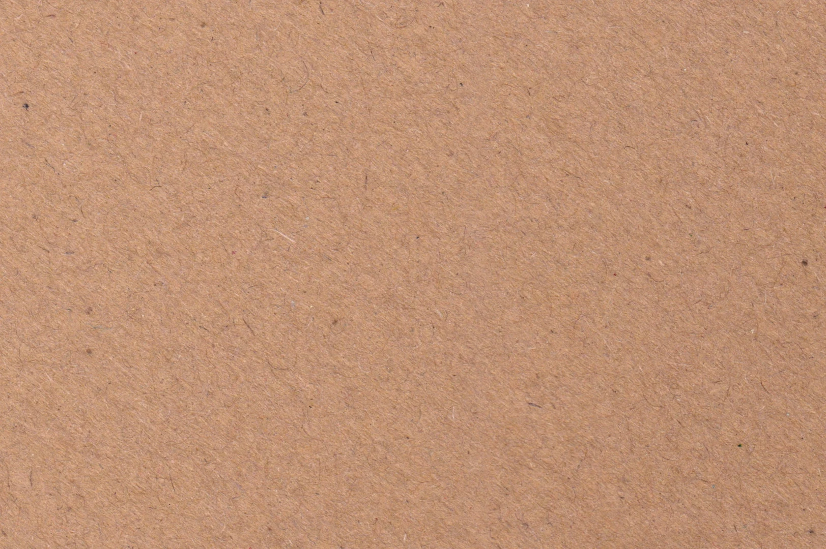 Close-up of a thin brown paper