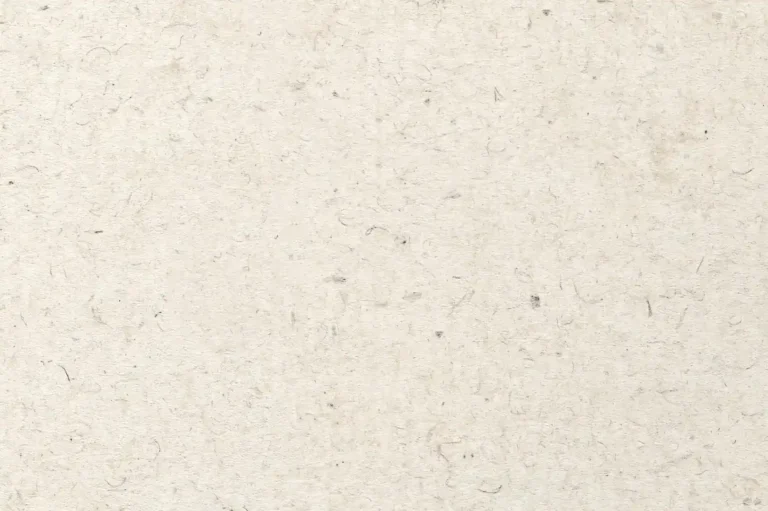 Close-up of an old white paper used by Rubens