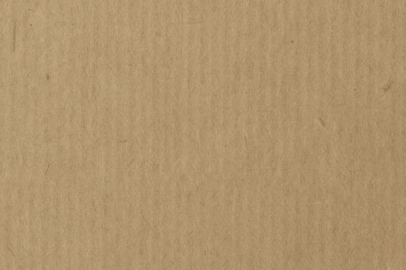 Close-up of an old brown paper from 18’th century