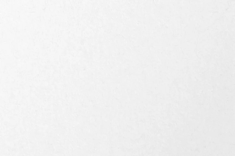 Close-up of a plain white paper