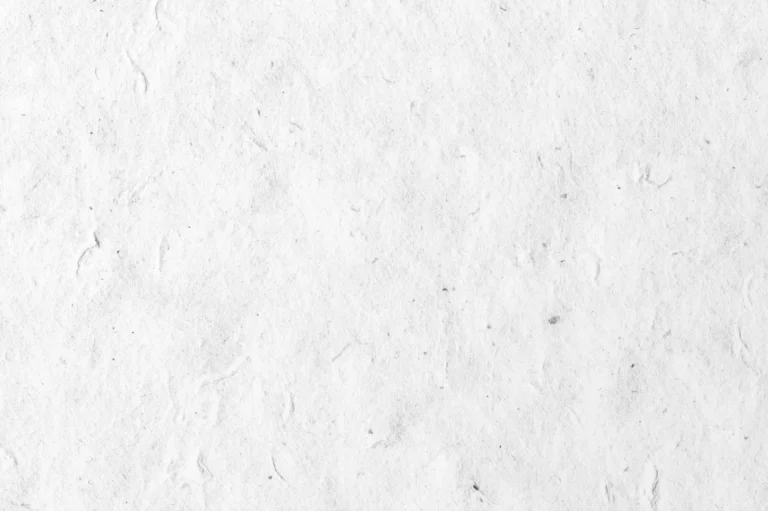 Close-up of a wavy rough paper