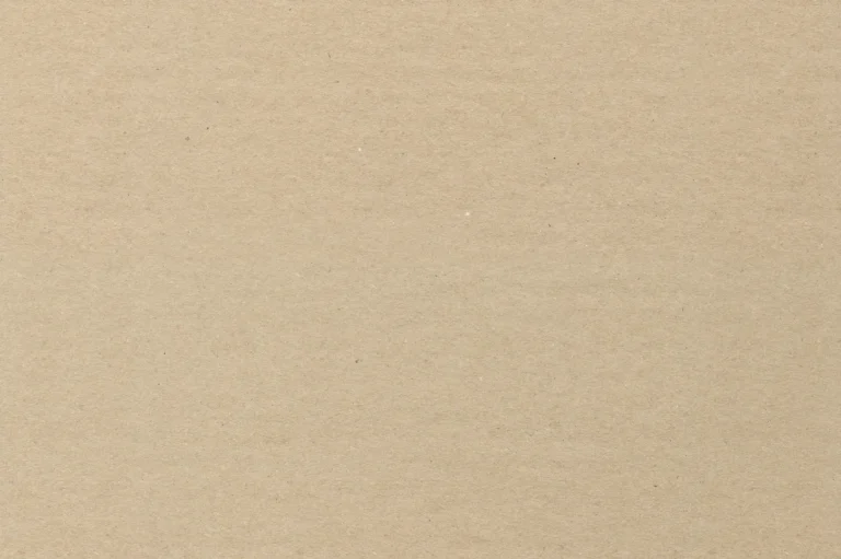 Close-up of a brown envelope paper