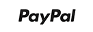 PayPal badge