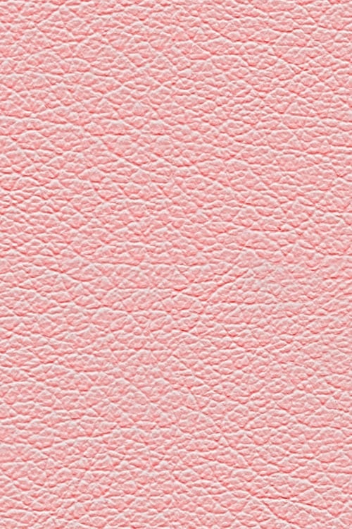 Natural Pink Leather