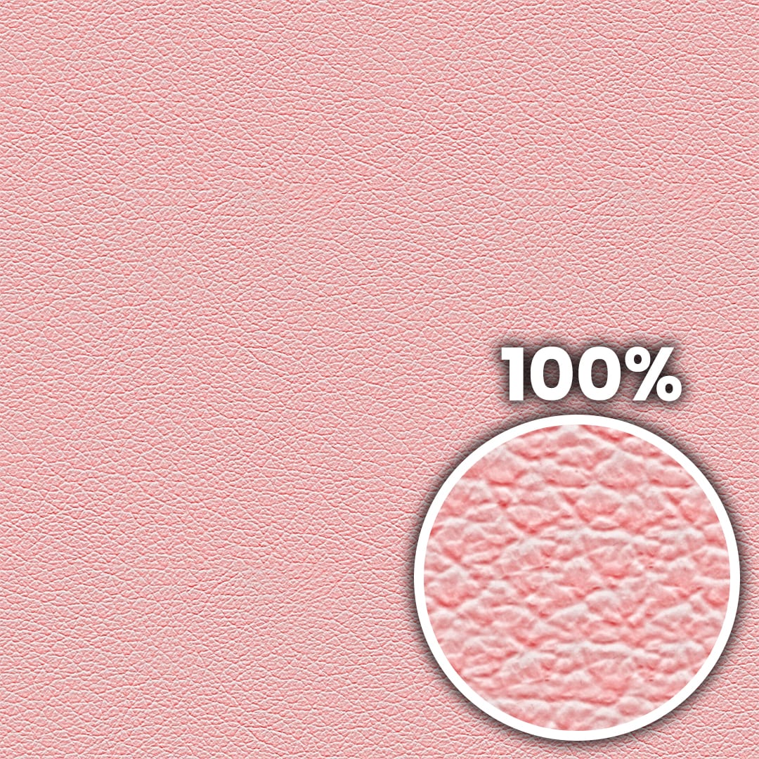 Tiling preview of a natural pink leather