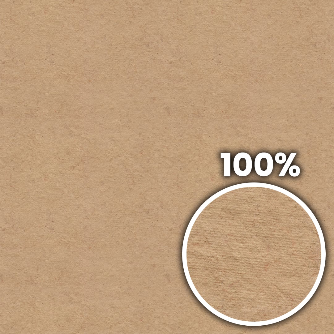 Tiling preview of an old brown paper with horizontal lines