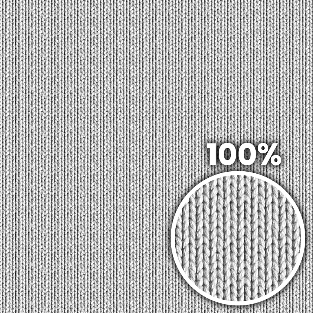 Tiling preview of a simple knitted polyester pullover