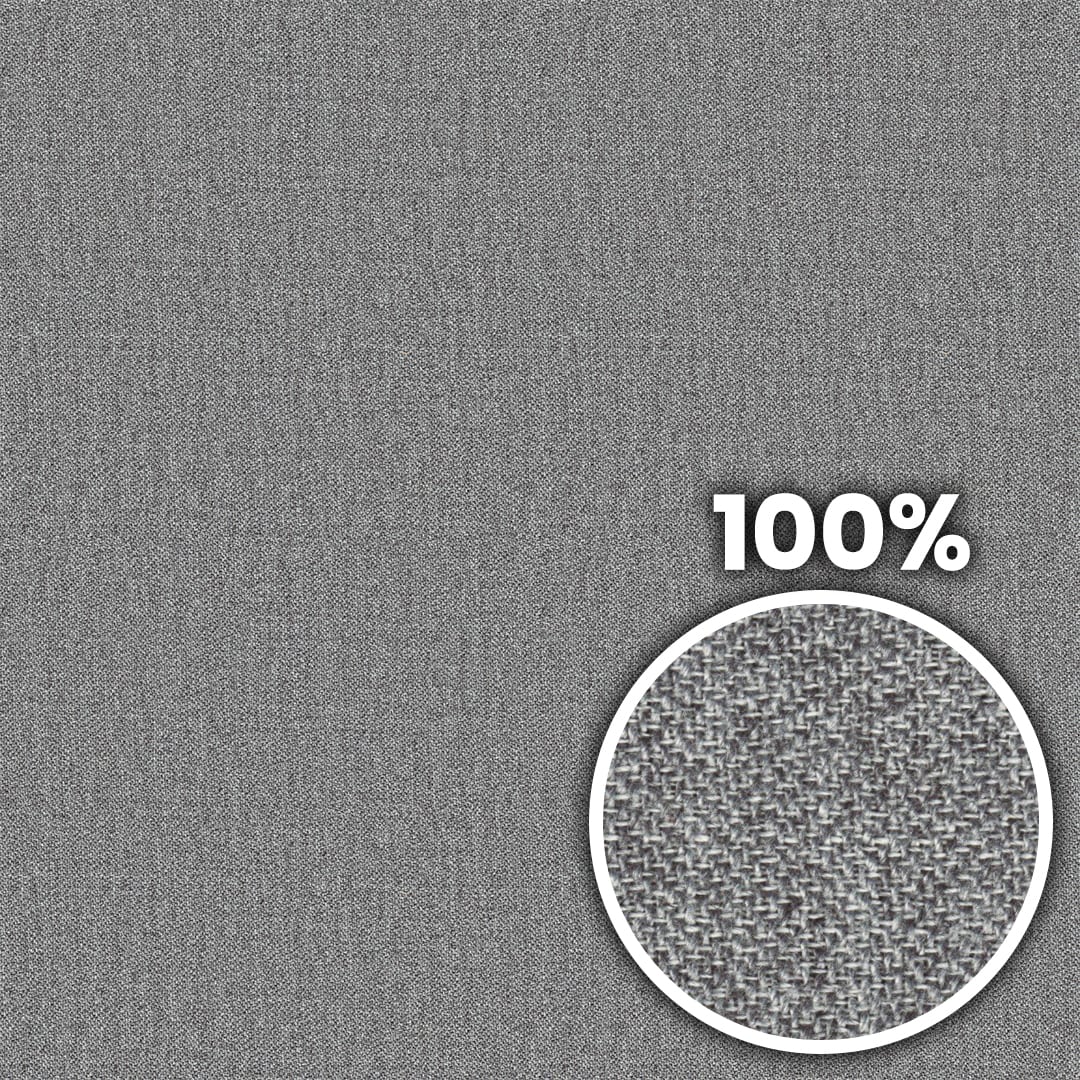 Tiling preview of a fine, machine woven fabric