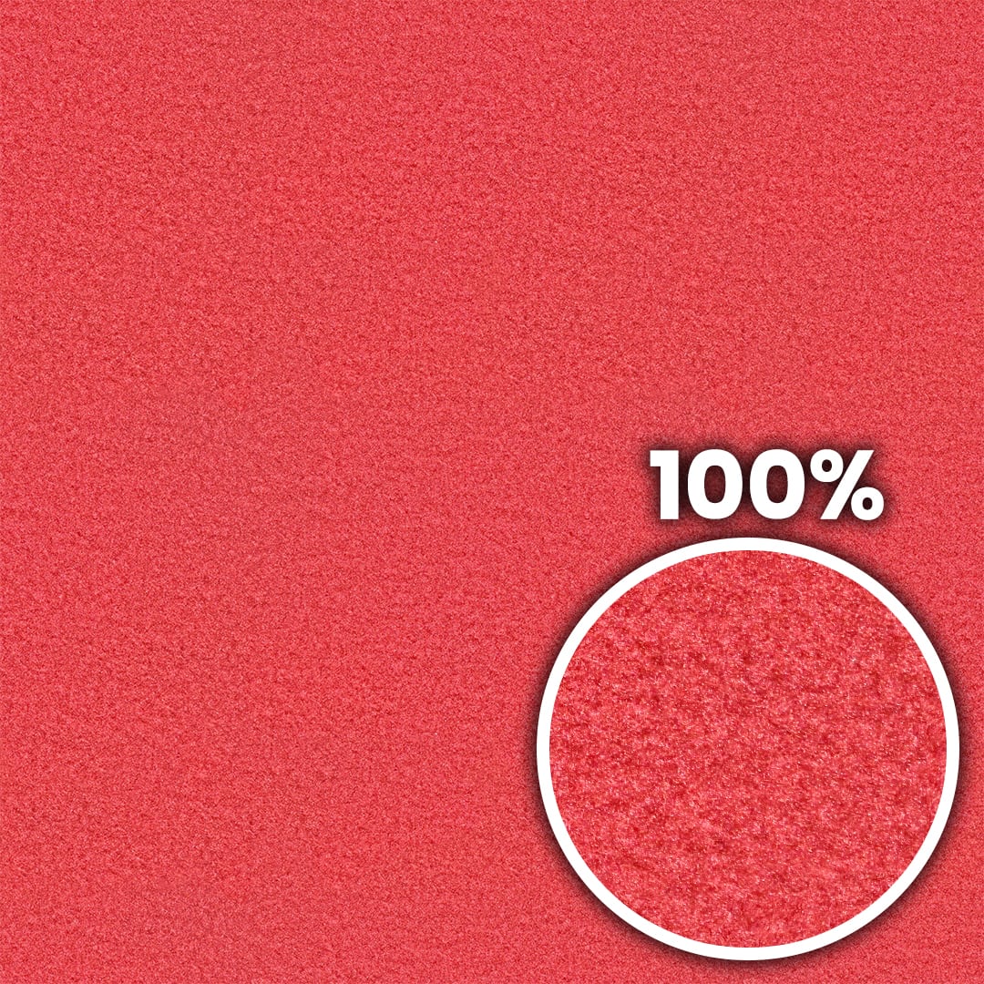 Tiling preview of a fine, red fluffy cloth