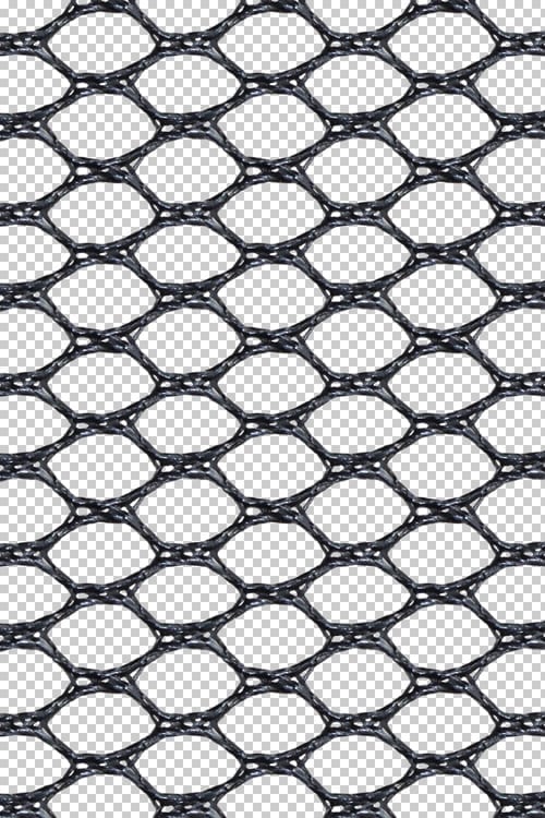 Weaved Plastic Net