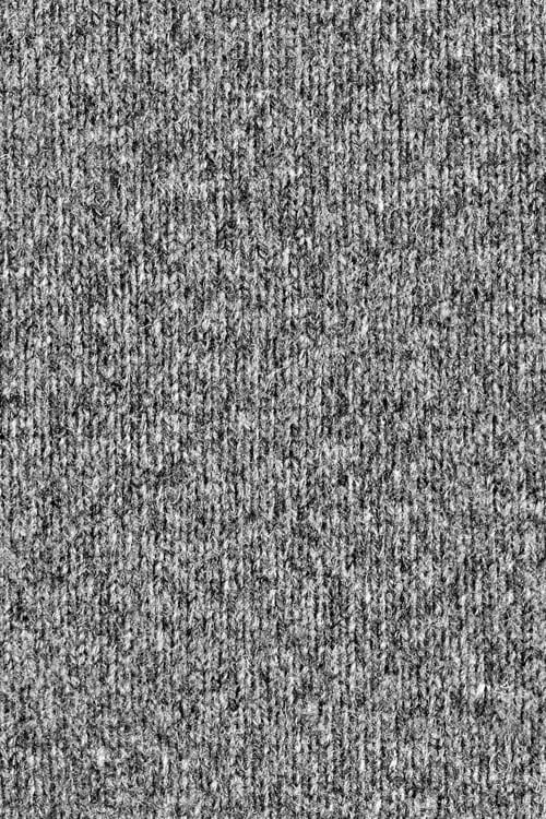 Close-up of a fine knitted fuzzy pullover